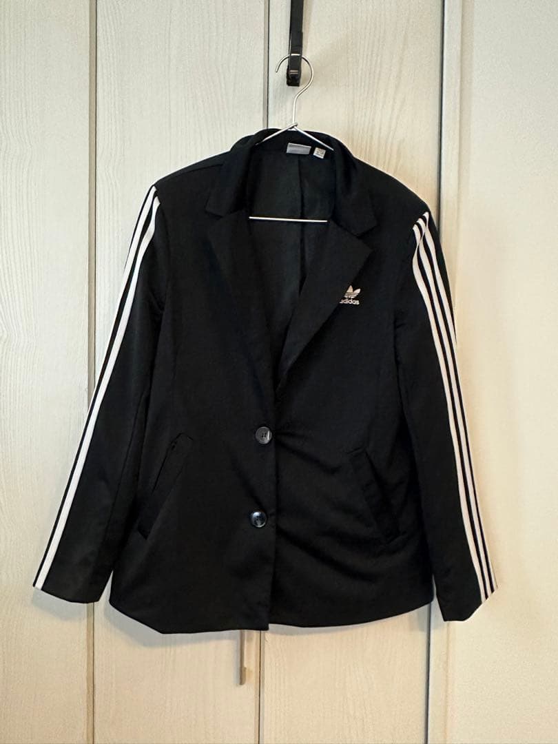 adidas アディカラー クラシックス スリーストライプスブレザー