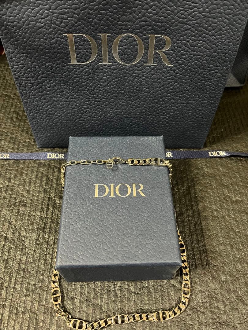 専用商品【カービィ様】Christian Dior ネックレス　　チェーン