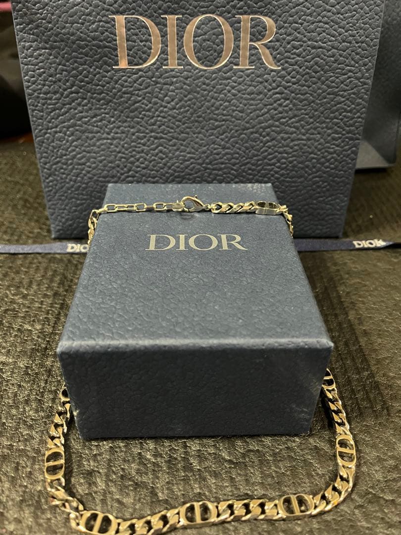 専用商品【カービィ様】Christian Dior ネックレス　　チェーン