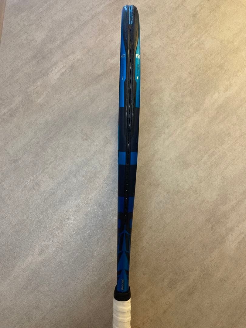 Babolat ピュアドライブツアー(中古) ラケットケース付き