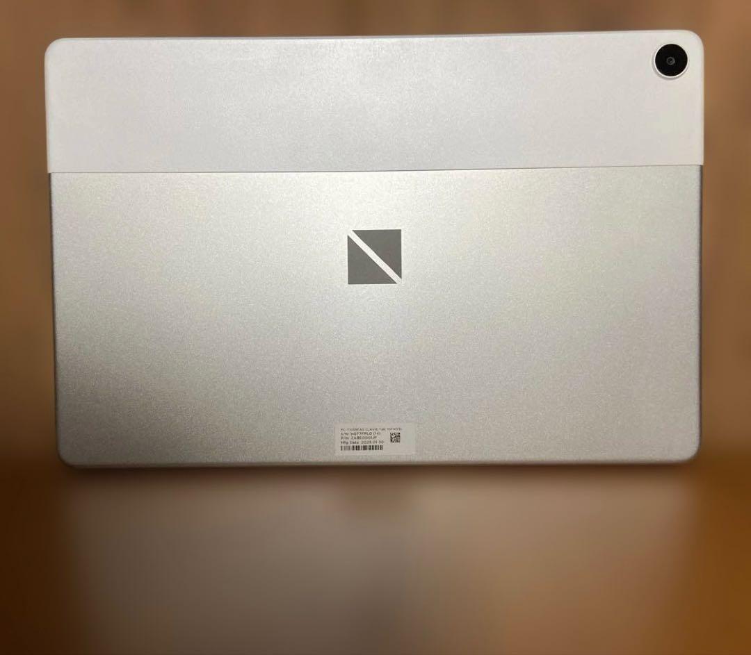 NEC LAVIE Tab PC-T1055EAS タブレット