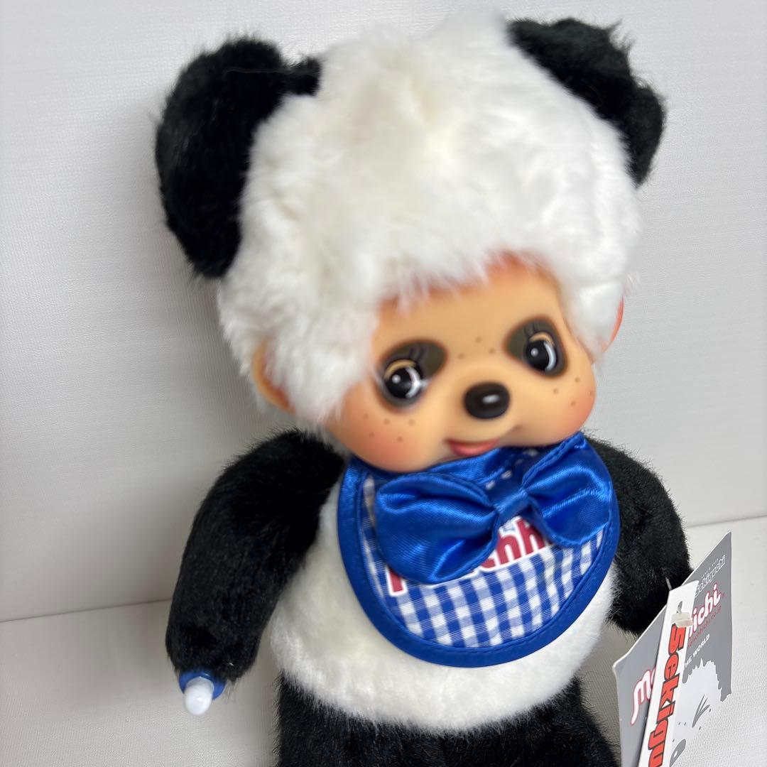 2014年発売 新品 パンチッチ モンチッチ パンダ 男の子 295