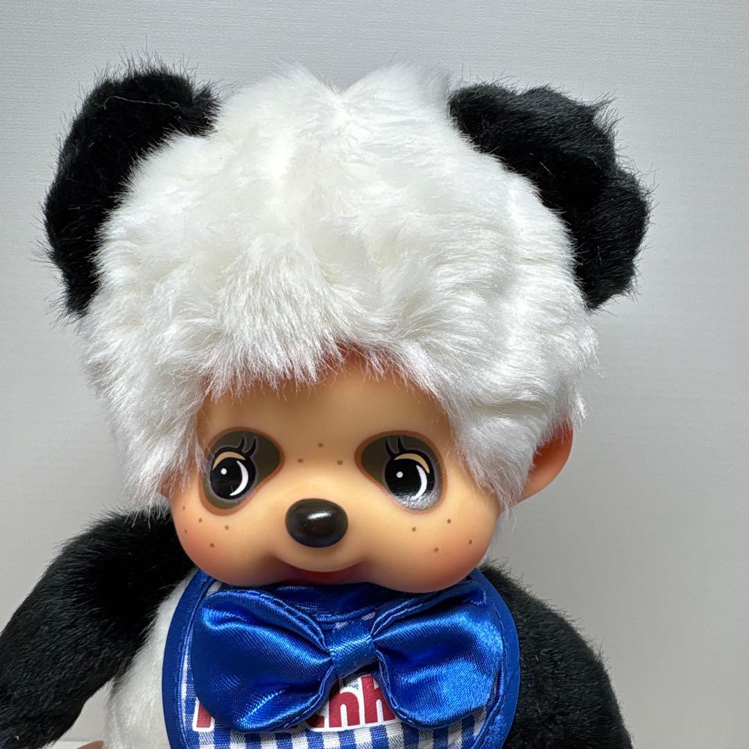 2014年発売 新品 パンチッチ モンチッチ パンダ 男の子 295