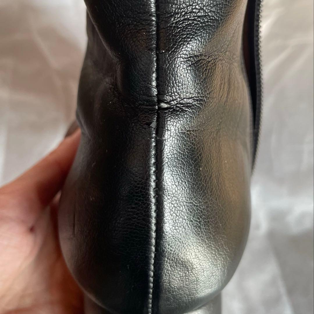 TODAYFUL Square Short Boots ブラック36