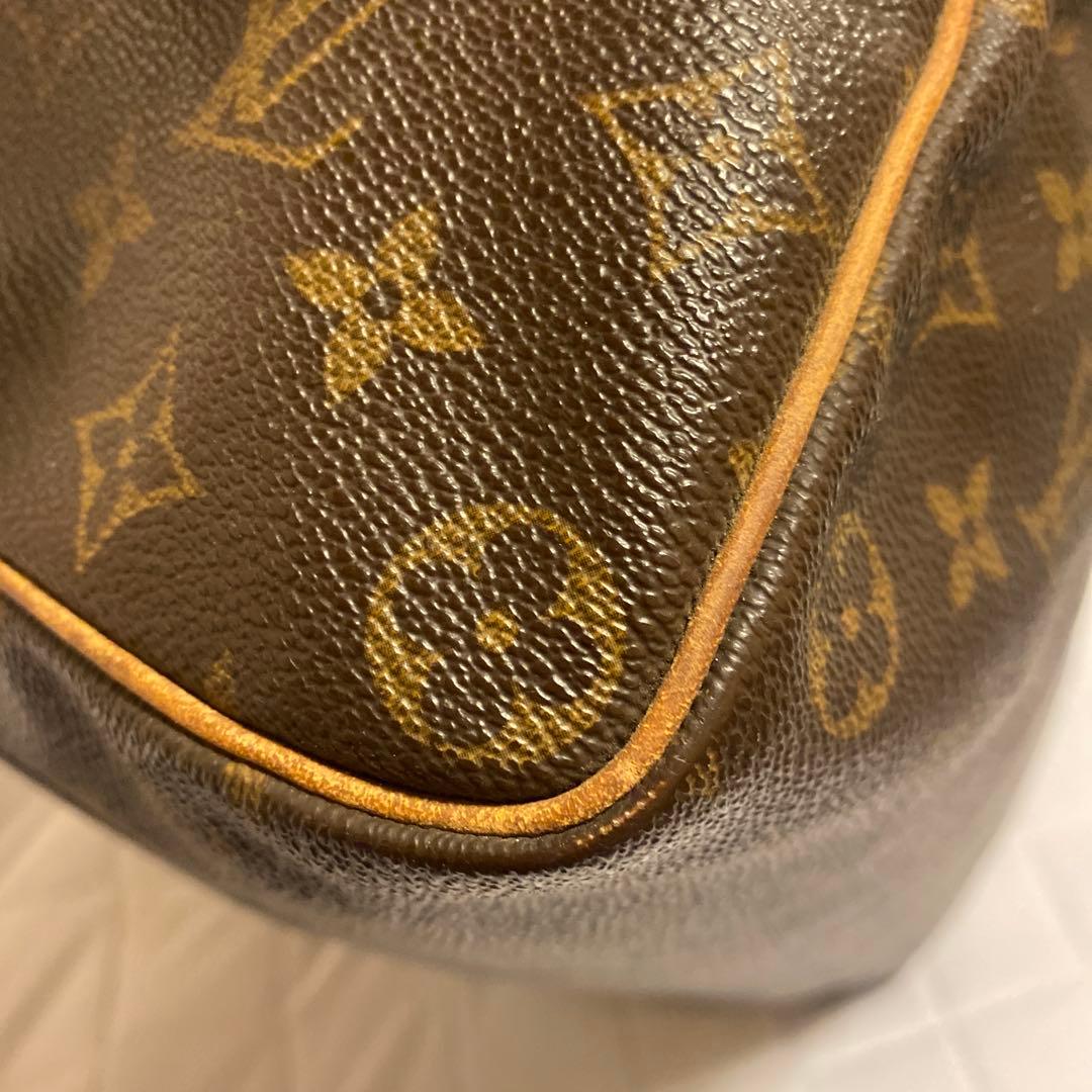 LOUIS VUITTON ルイヴィトン スピーディ30 モノグラム