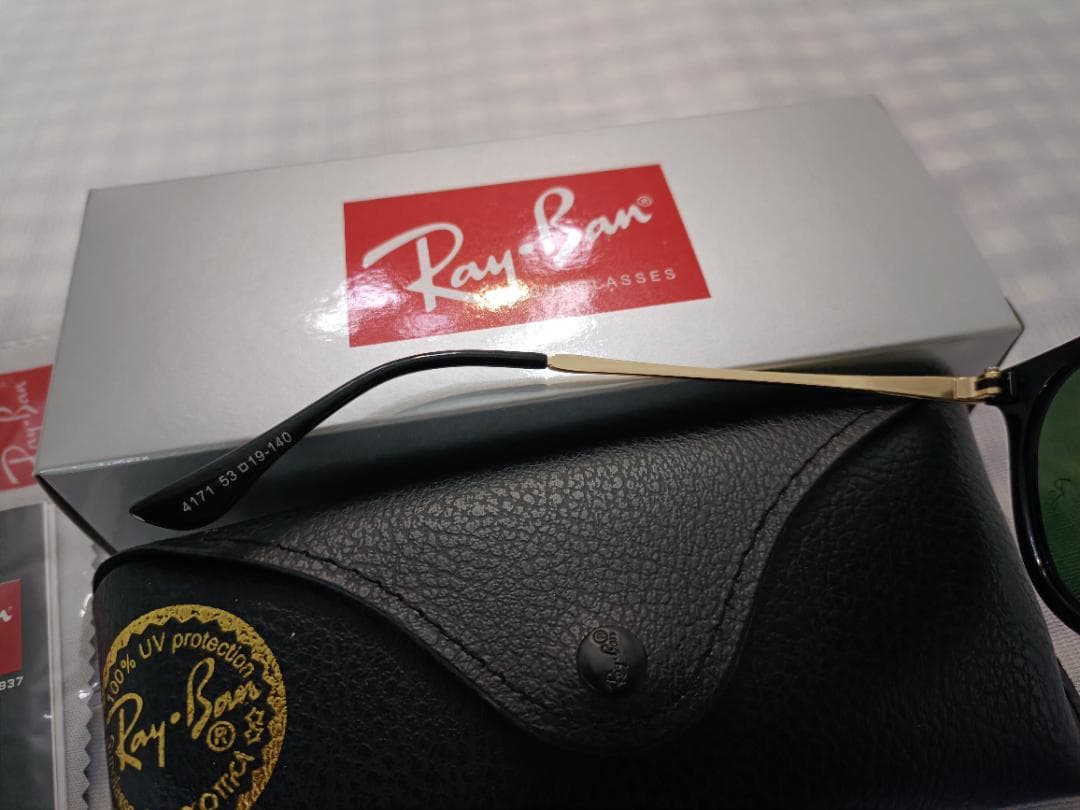 新品 Ray Ban Erika サングラス RB4171