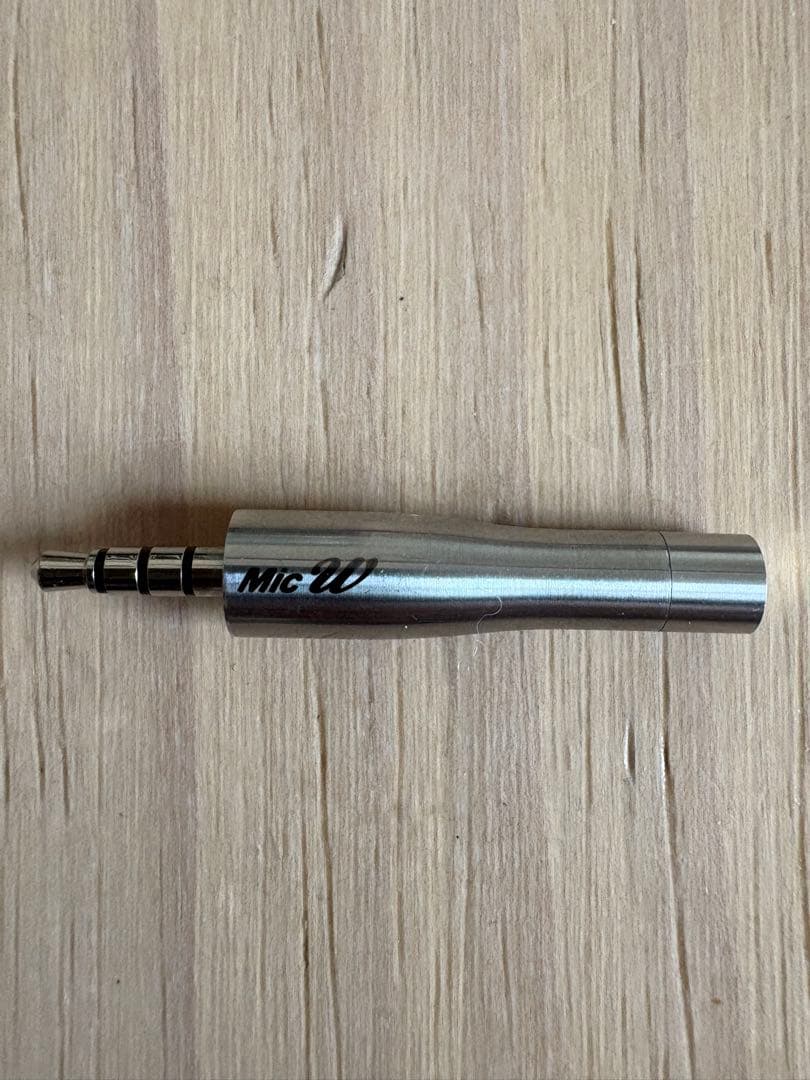 配信機器・PA機器・レコーディング機器 MicW i436