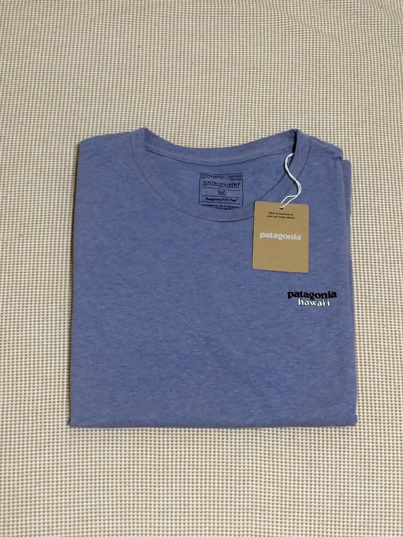 patagonia Tシャツ Hawaii限定 レディースMサイズ