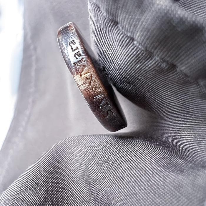 み*ち様 S' MaxMara コート　フードアクセ付き　ロゴワッペン