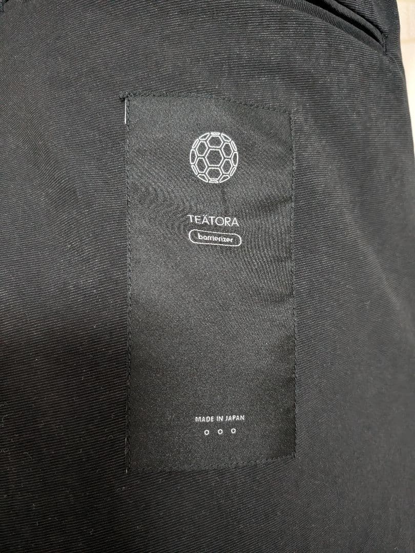 ジャケット・アウター TEATORA DEVICE JACKET PLUS BR 3