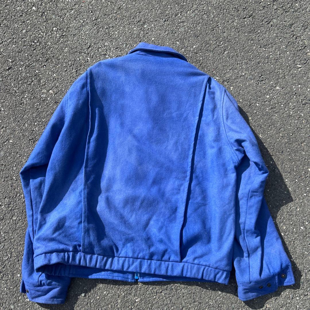 鬼フェード スポジャケ 70s〜 USA製 pendleton ウール チェック