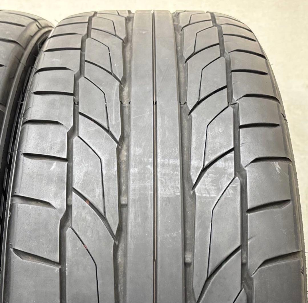 ★バリ山★ NITTO ニットー NT555 G2 245 40 20 24年