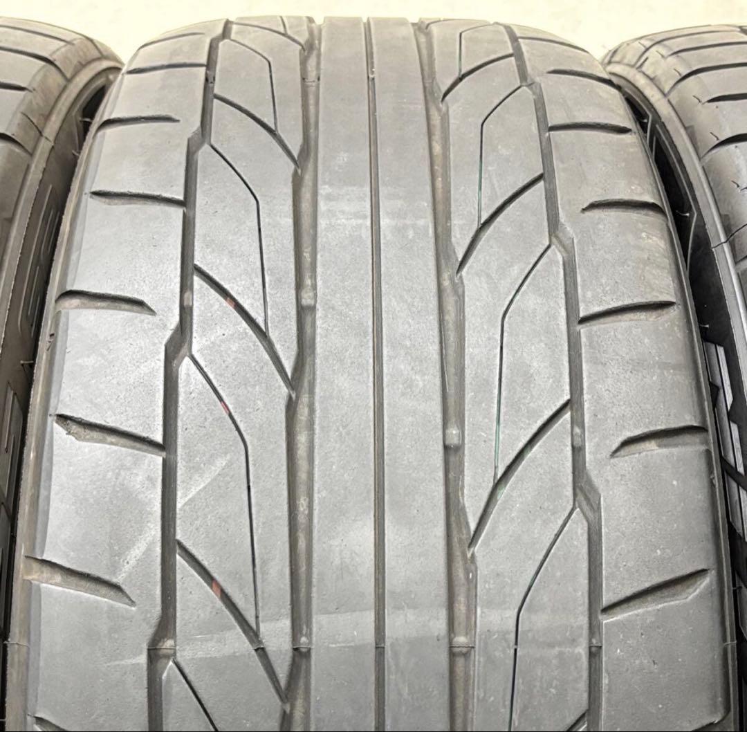 ★バリ山★ NITTO ニットー NT555 G2 245 40 20 24年