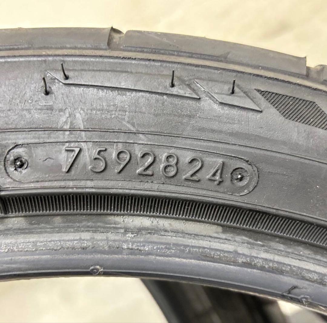 ★バリ山★ NITTO ニットー NT555 G2 245 40 20 24年