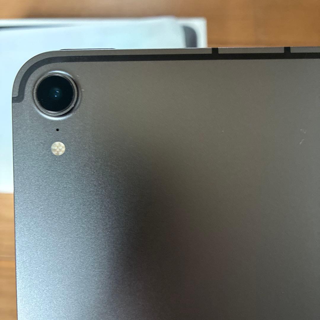 iPad mini 6スペースグレー wi-Fi＋Cellularモデル