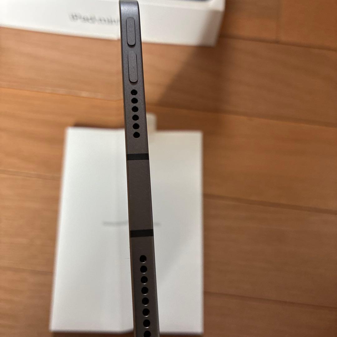 iPad mini 6スペースグレー wi-Fi＋Cellularモデル
