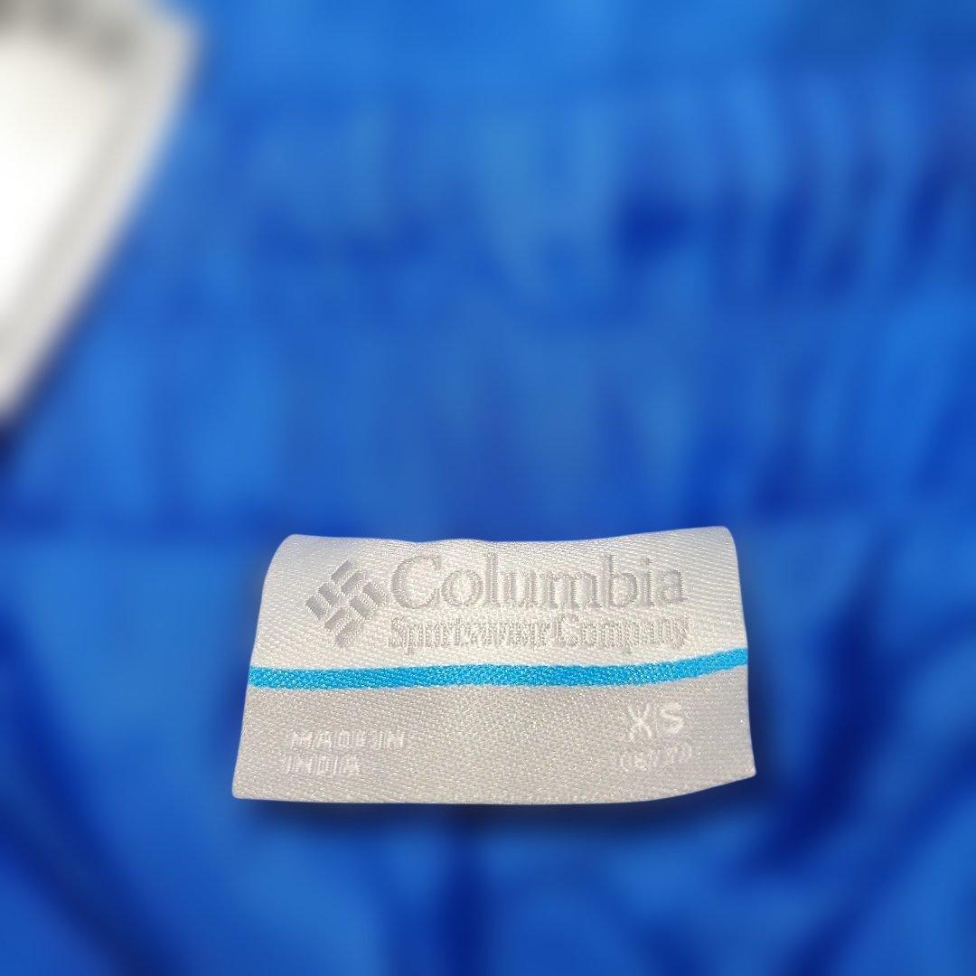 XS(120㎝)　Columbia　コロンビア　スキーウェア 上下セット キッズ