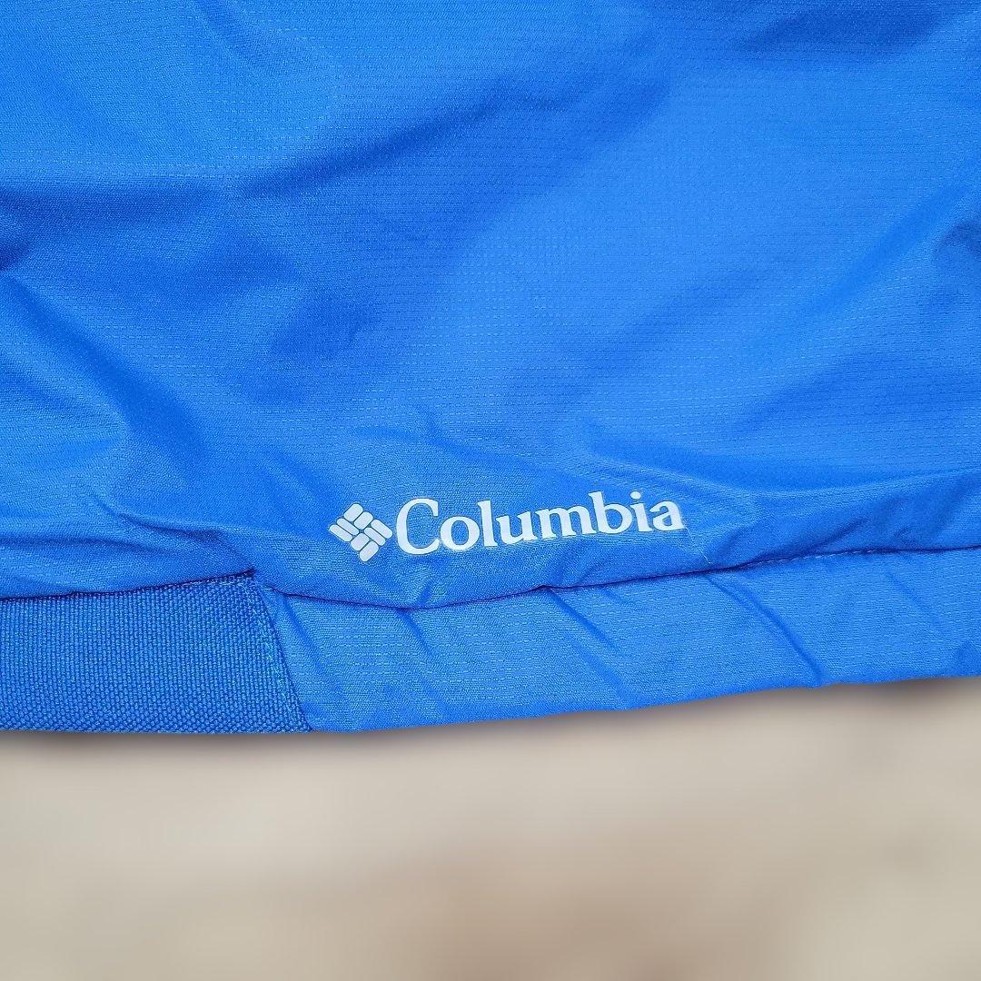 XS(120㎝)　Columbia　コロンビア　スキーウェア 上下セット キッズ