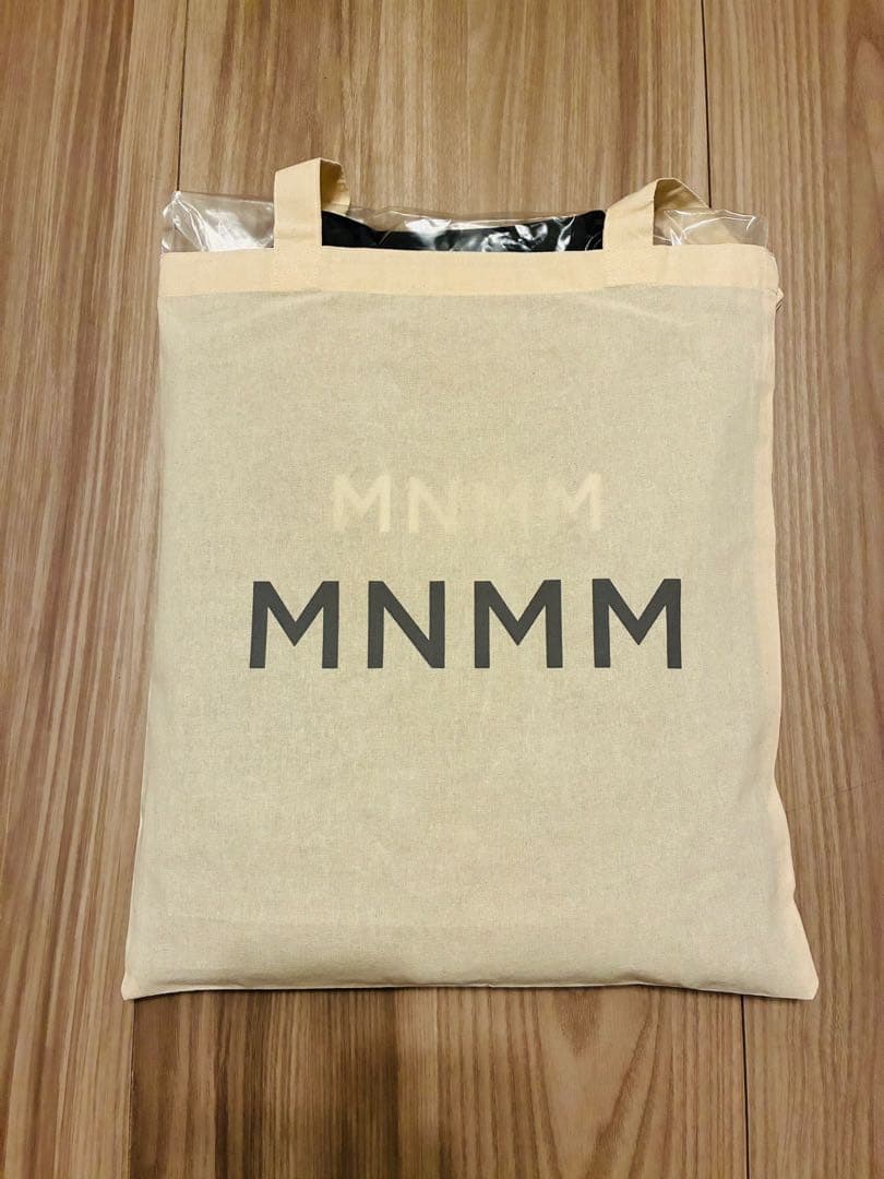 [ 値下げ ] 新品未使用 MNMM I/0 2B JACKET BLACK