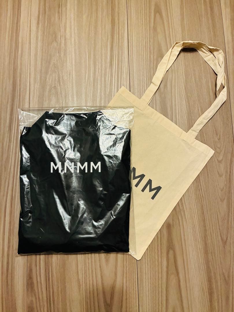 [ 値下げ ] 新品未使用 MNMM I/0 2B JACKET BLACK
