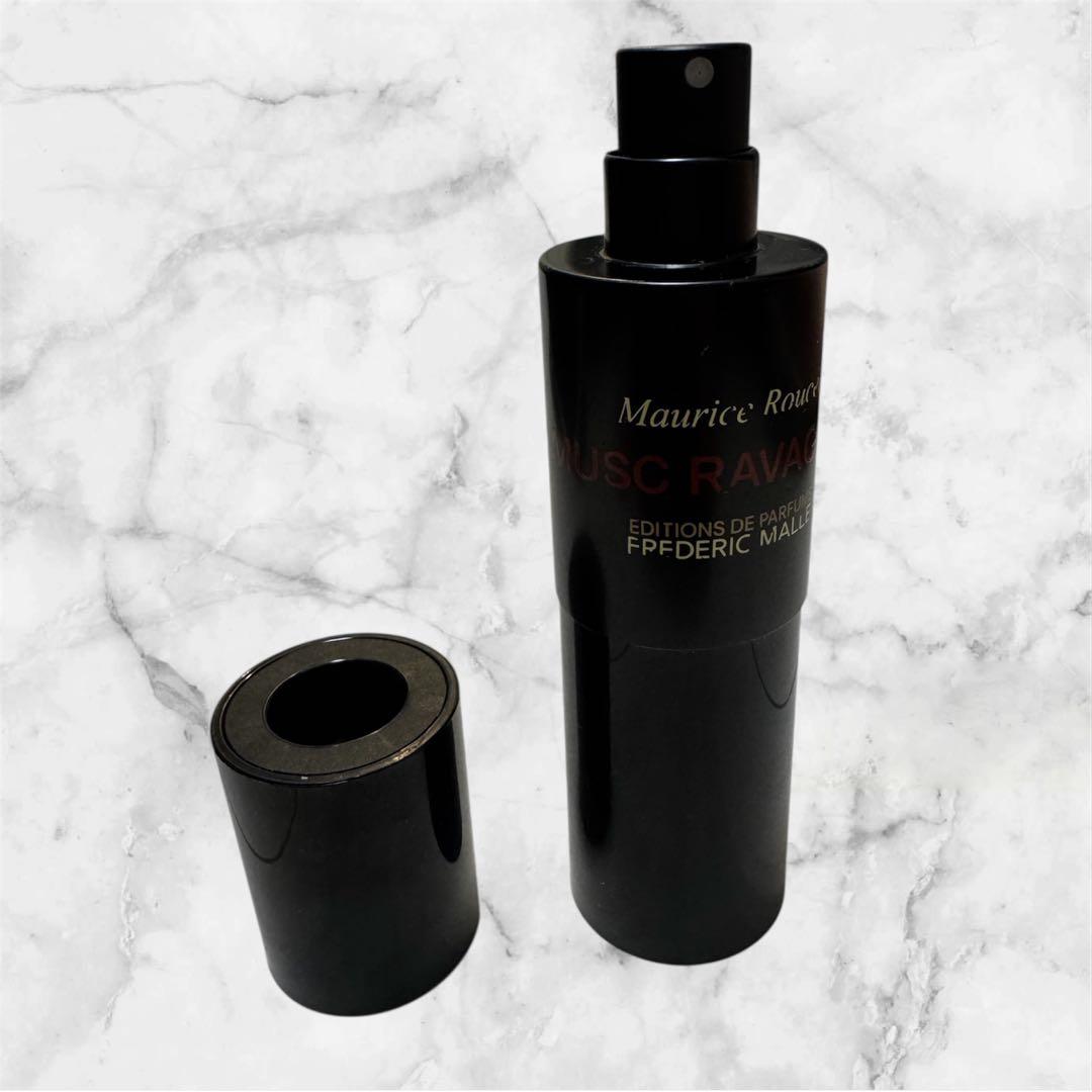 値下げ ♡フレデリック・マル ムスク ラバジール 30mL 残量多 美品 香水♡