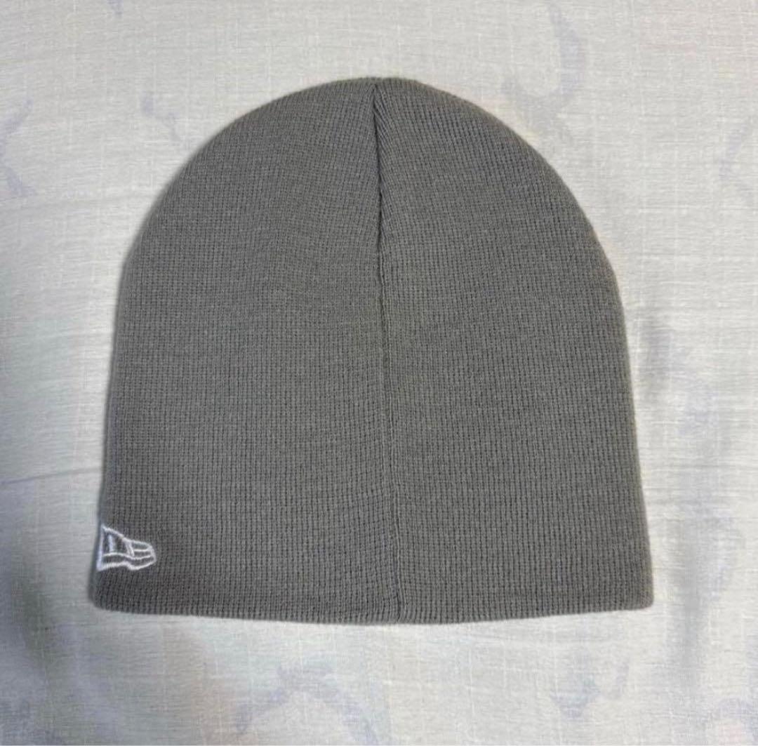 Supreme sロゴビーニー