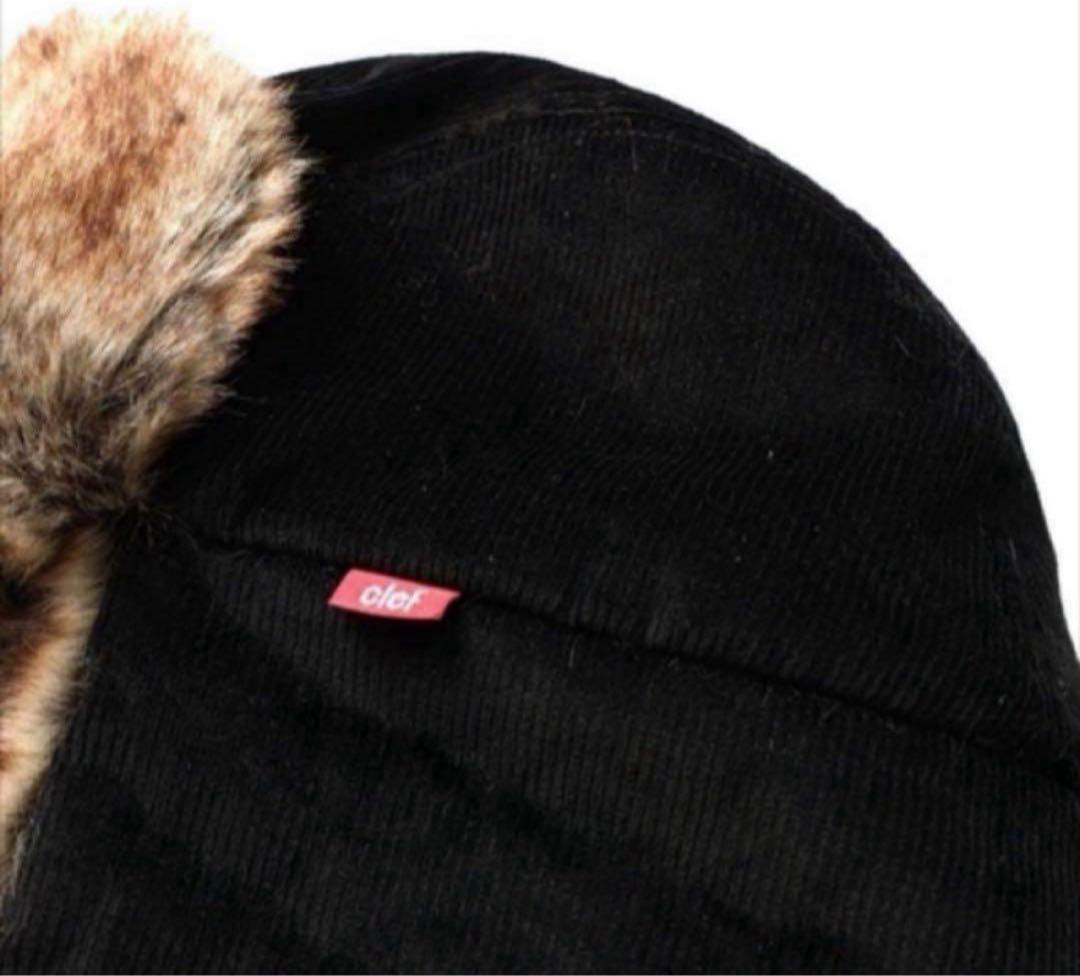NANGA×Clef 30th Aniv. PILOT CAP