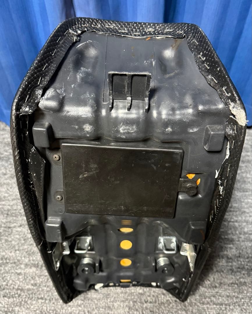 カワサキ GPZ900R NINJA ニンジャ スタイリッシュシート
