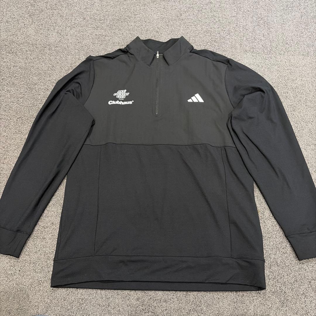 メンズウェア CLUBHAUS adidas ANTI COUNTRY CLUB