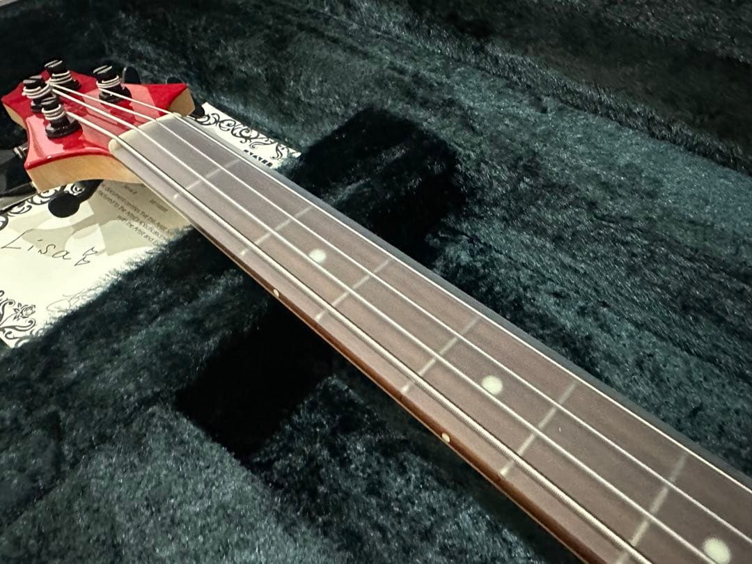 ESP BTL LISA II Roselia 今井リサ モデル