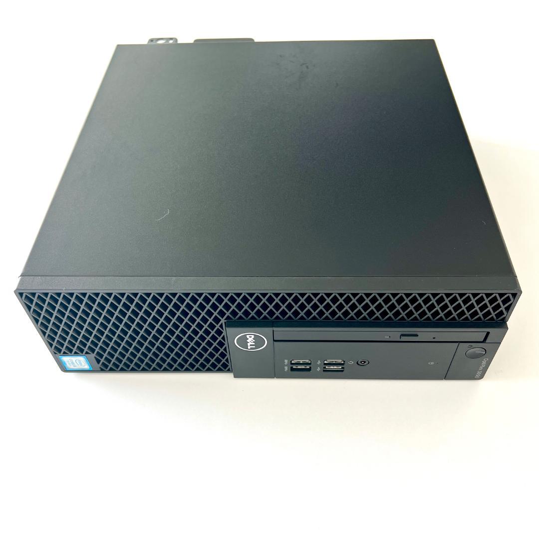 その他 Dell OptiPlex 3050 i5-7500/8GB/SSD128GB