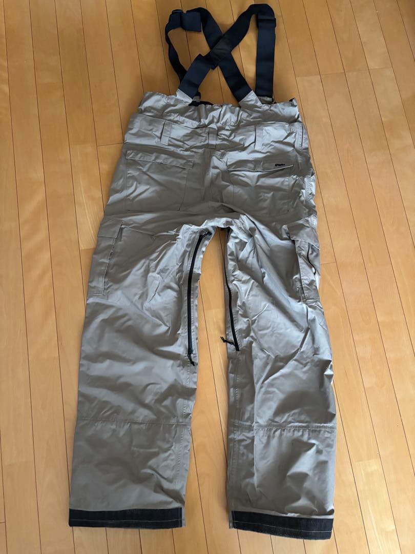 スノーボード GREENCLOTHING 24/25 Movement Cargo