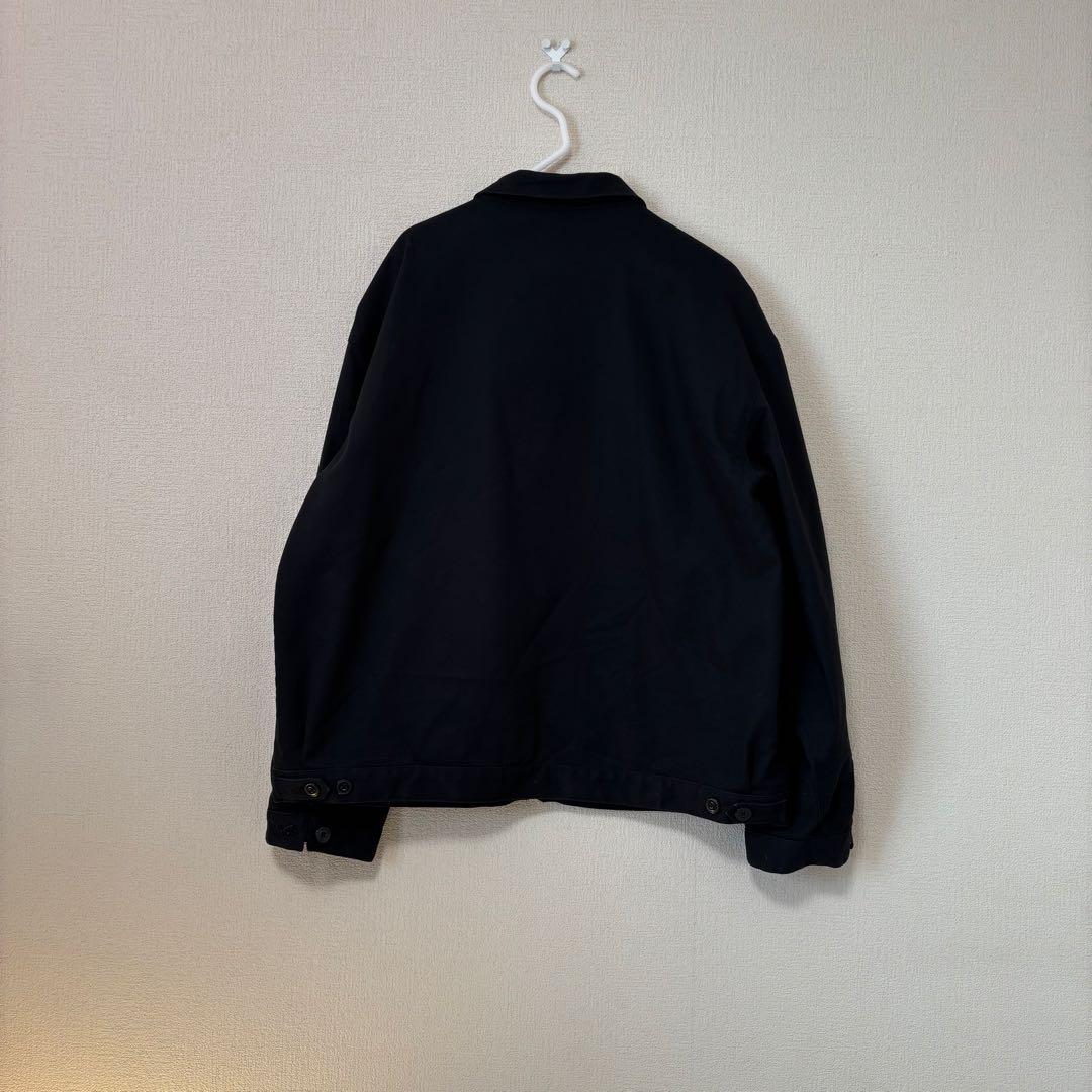 Dickies アイゼンハワージャケット JT75 定番 ブラック XL