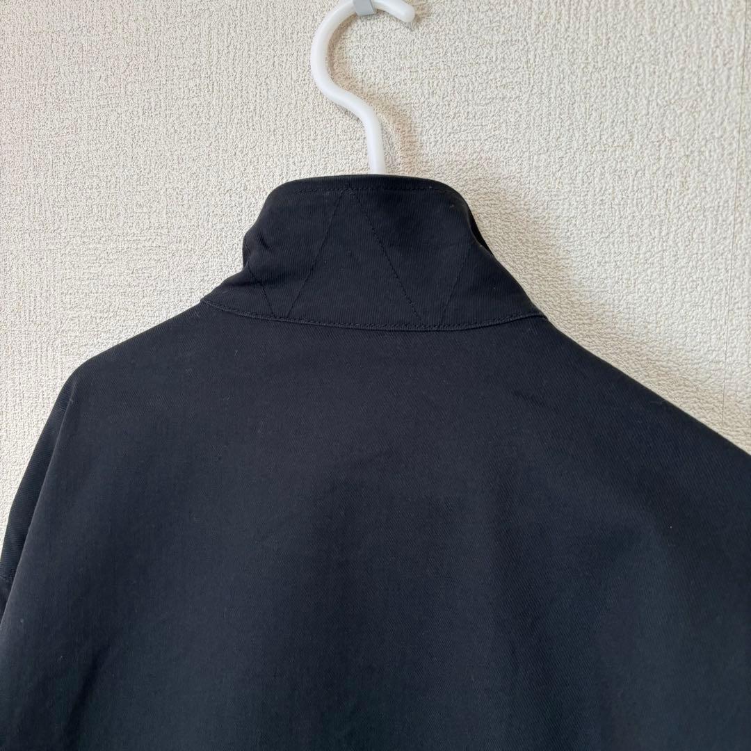 Dickies アイゼンハワージャケット JT75 定番 ブラック XL