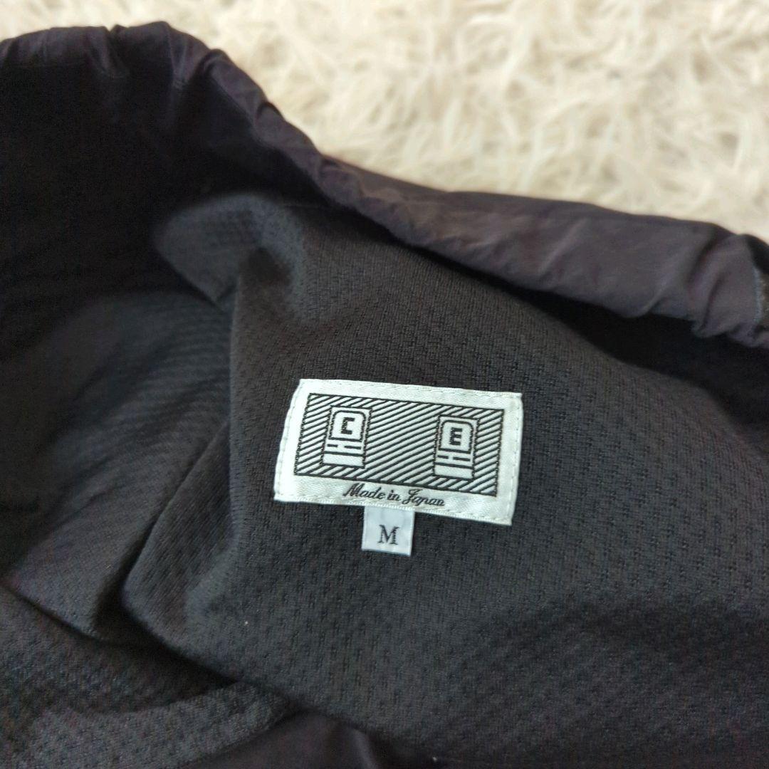 美品 C.E cavempt ナイロンパンツ ストレッチ ブラック М