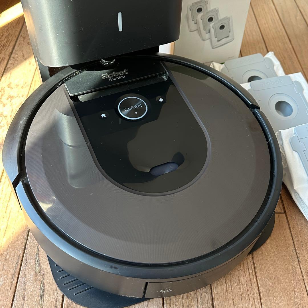 i R obot roomba i 7+ ルンバ　アイロボット
