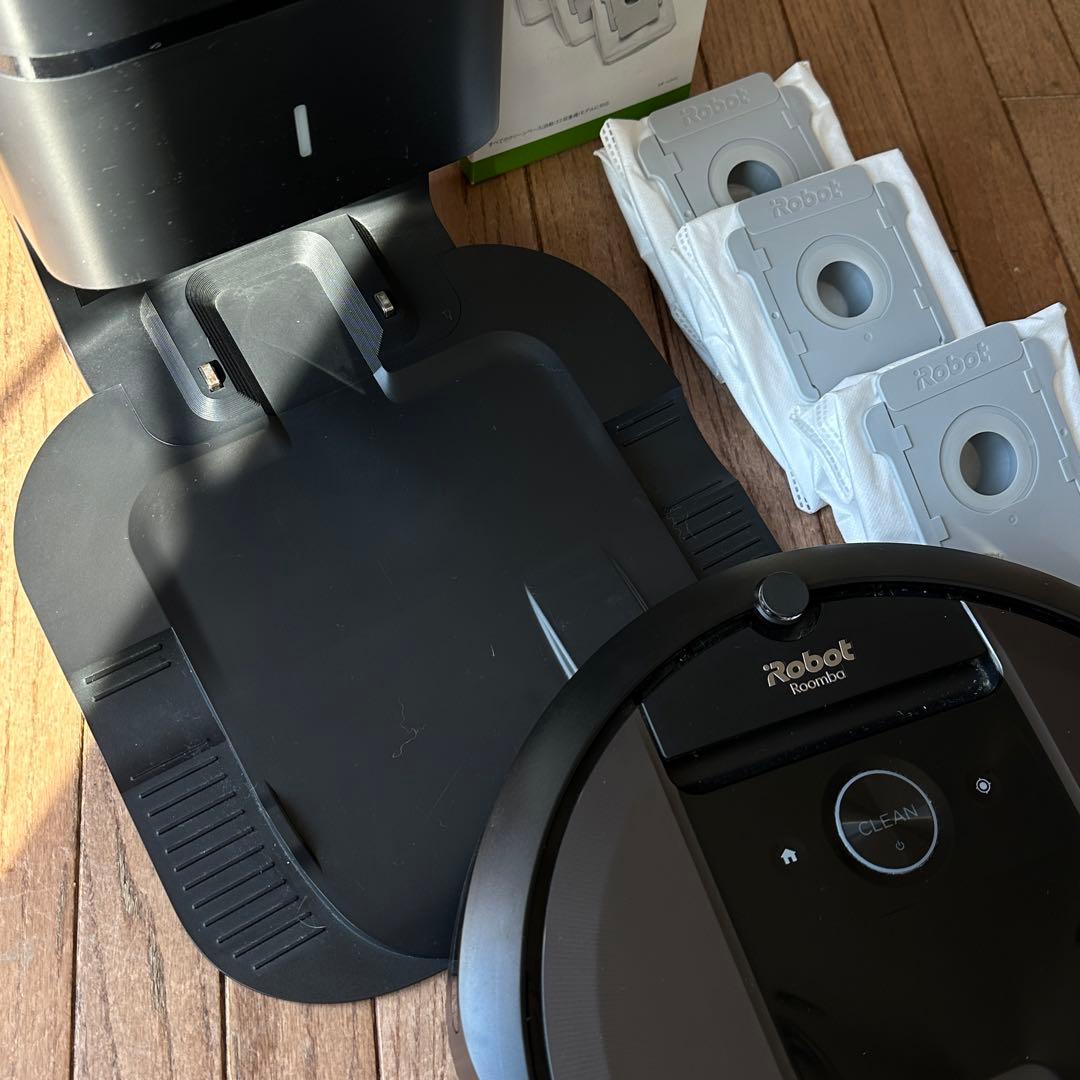 i R obot roomba i 7+ ルンバ　アイロボット