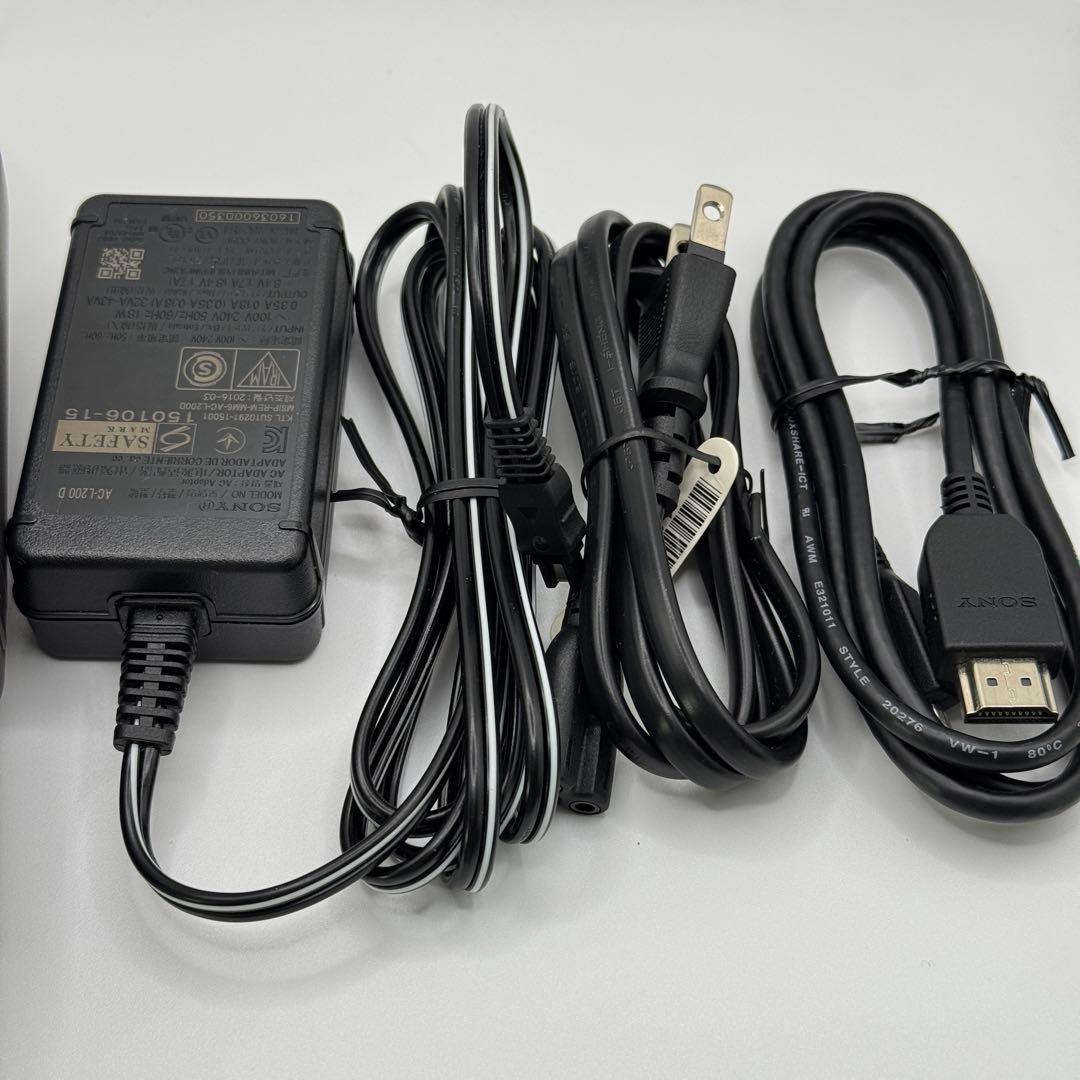 4K高画質 SONY FDR-AX40 空間光学手ブレ補正 ブロンズブラウン