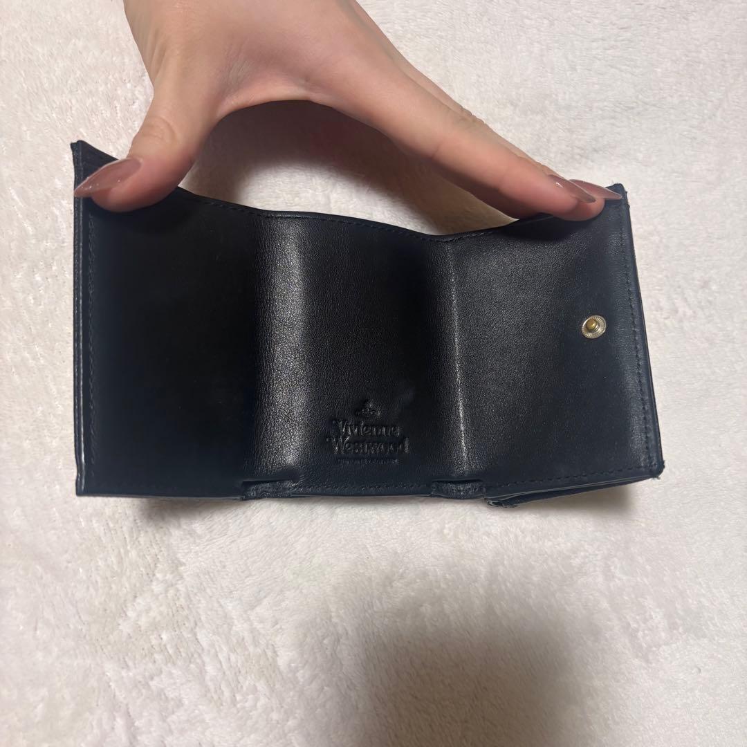 ビビアン 3つ折り財布