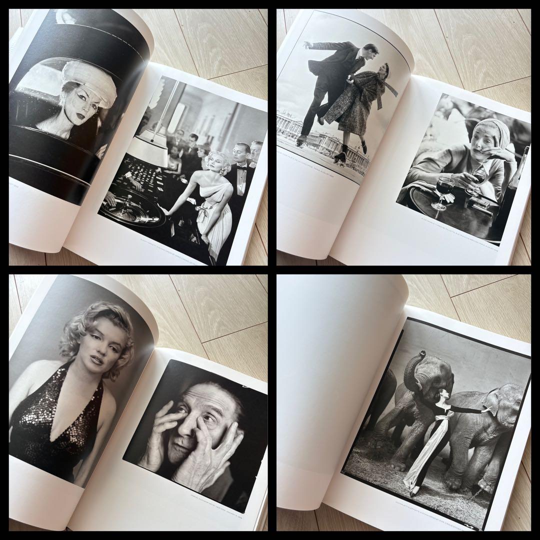 希少❗️【Photographs 1946-2004】アヴェドン/アート写真集