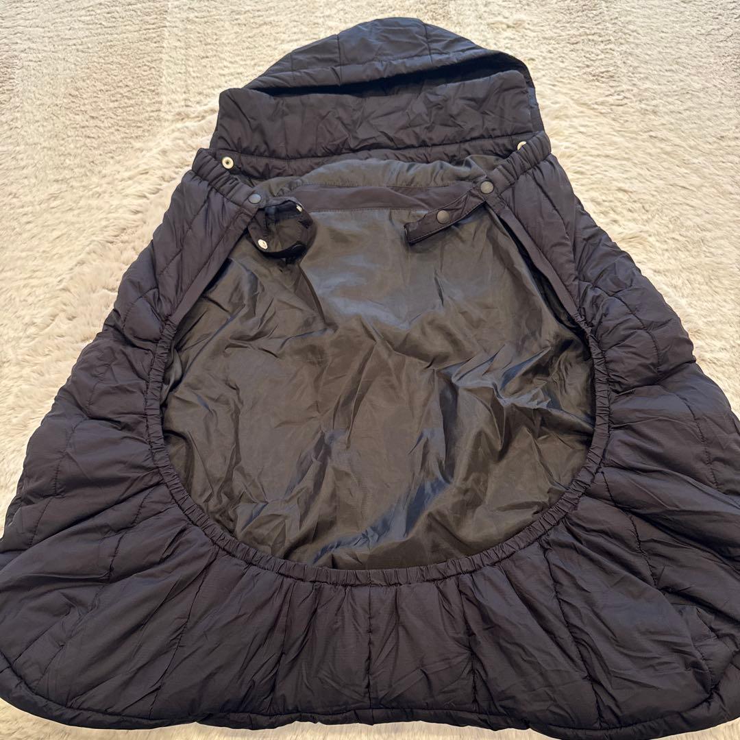 美品 ノースフェイス　シェルブラケット　ベビーカーブラケット