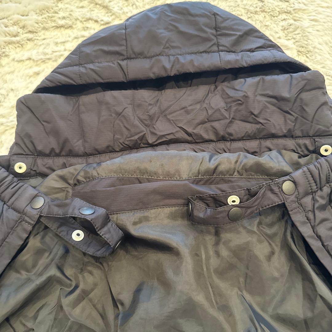 美品 ノースフェイス　シェルブラケット　ベビーカーブラケット