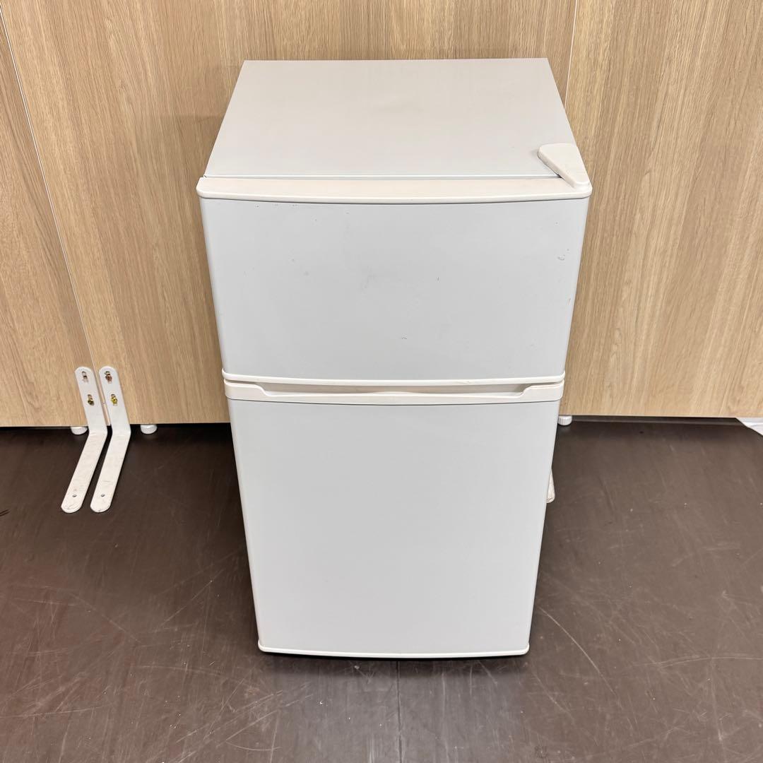 ★超美品★ 2024年製 冷凍冷蔵庫SP-90LD2【90ℓ】 simplus