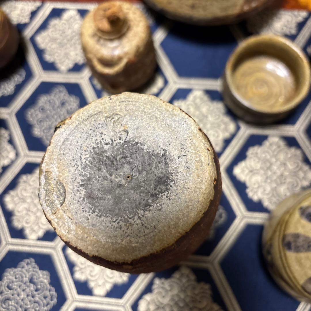 陶器多数