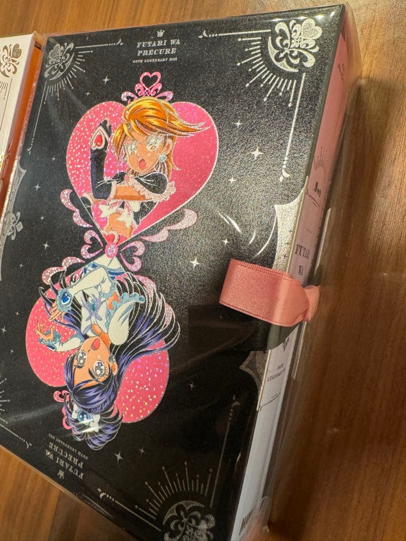 ふたりはプリキュア Blu-ray BOX 2作セット