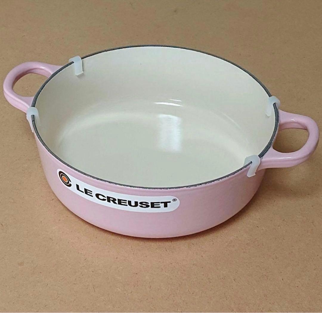 【正規品】ル・クルーゼ　ココットジャポネーズ　24cm