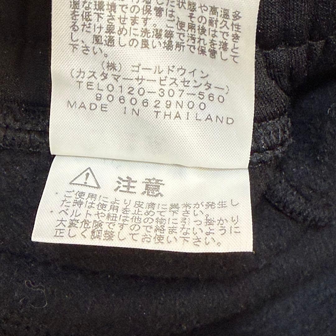 美品　ノースフェイス バーサアクティブパンツ XL 黒