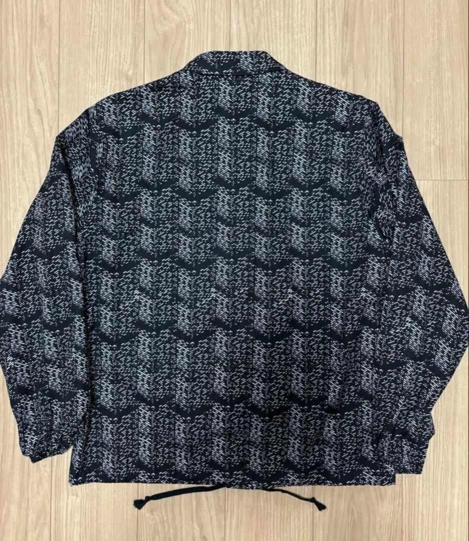 COMME des GARCONS HOMME DEUX コーチジャケット 黒