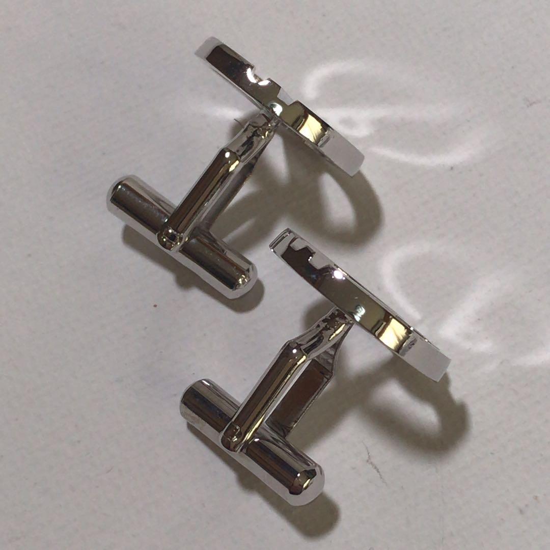 dunhill ダンヒル カフスボタン カフリンクス タイチェーン 2点セット