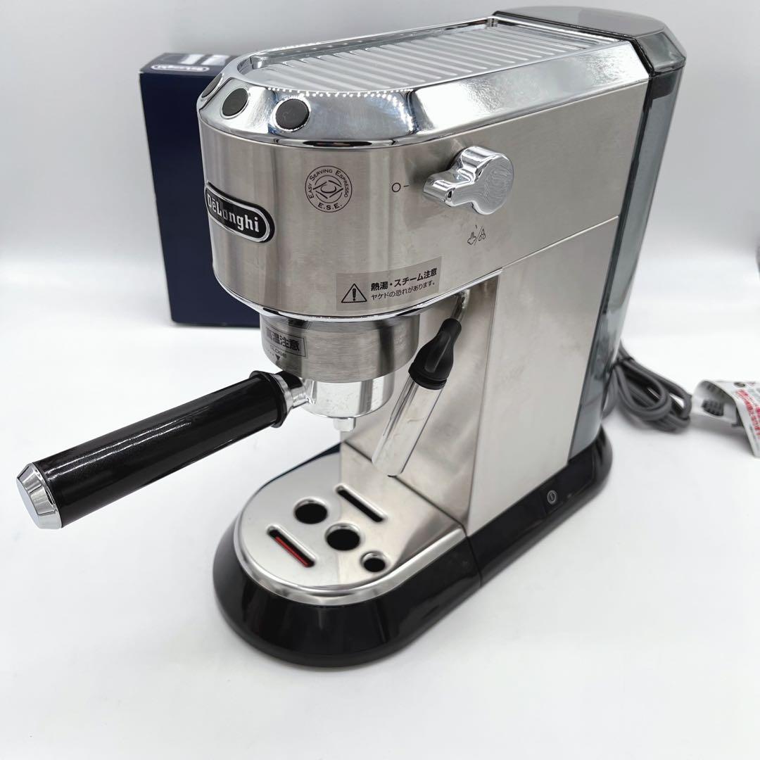 美品 デロンギ デディカ EC680M エスプレッソマシン 家庭用